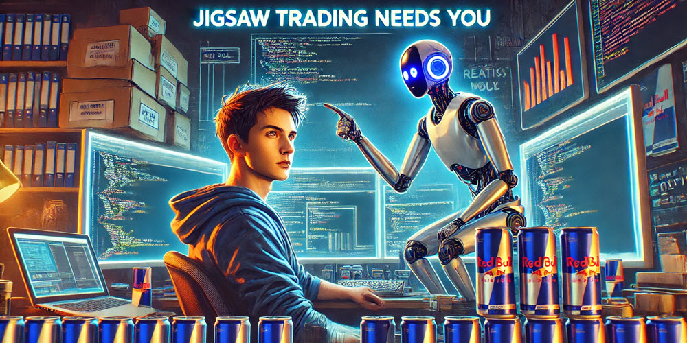 Jigsaw Is Hiring – Remote C# .NET Developer